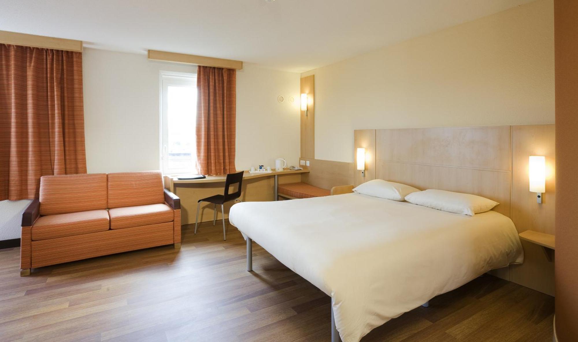 Ibis Bristol Temple Meads Hotel Cameră foto