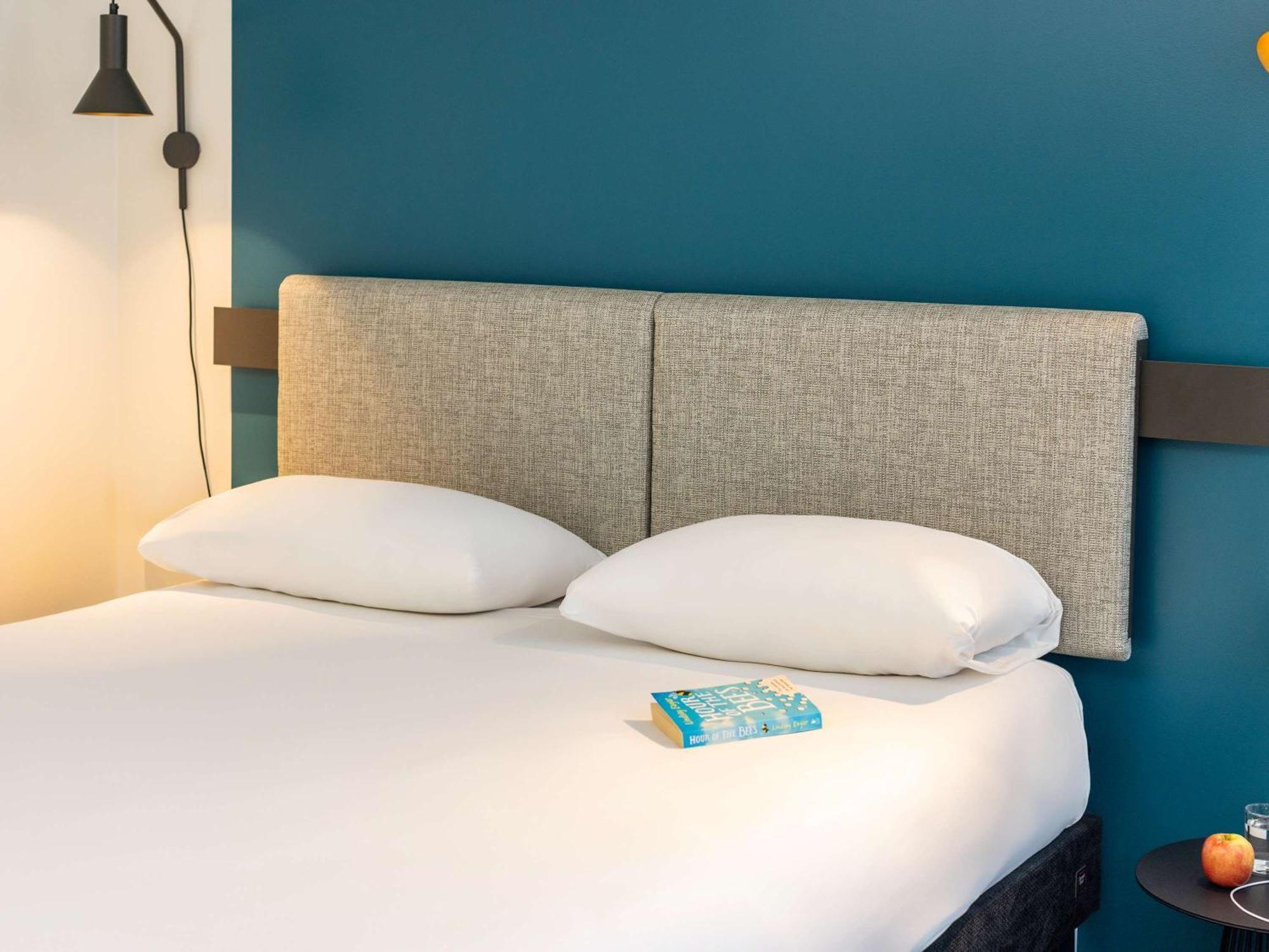 Ibis Bristol Temple Meads Hotel Exterior foto