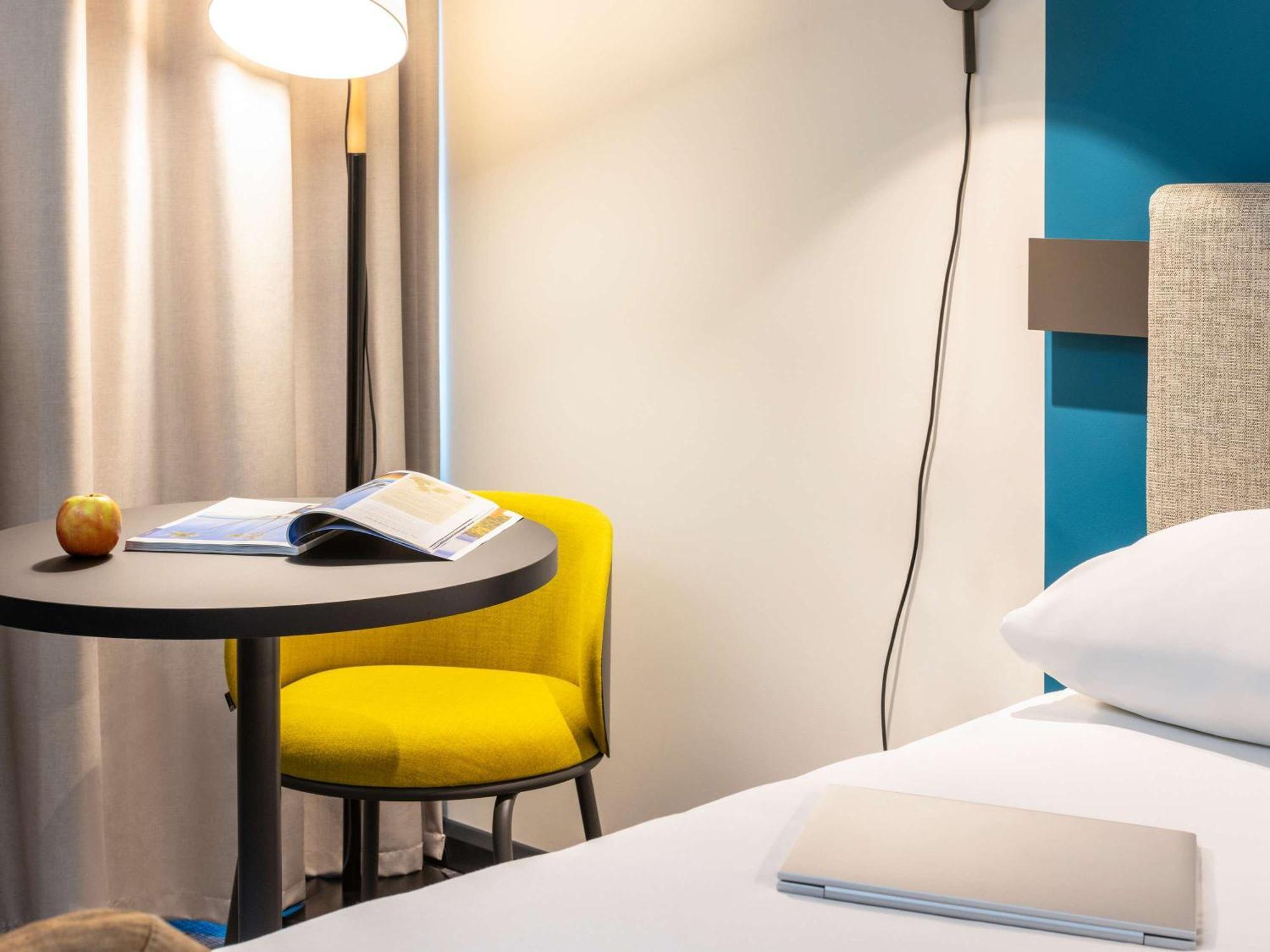 Ibis Bristol Temple Meads Hotel Exterior foto