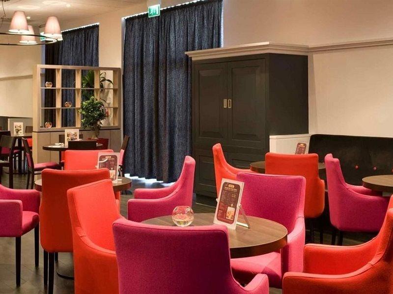 Ibis Bristol Temple Meads Hotel Exterior foto