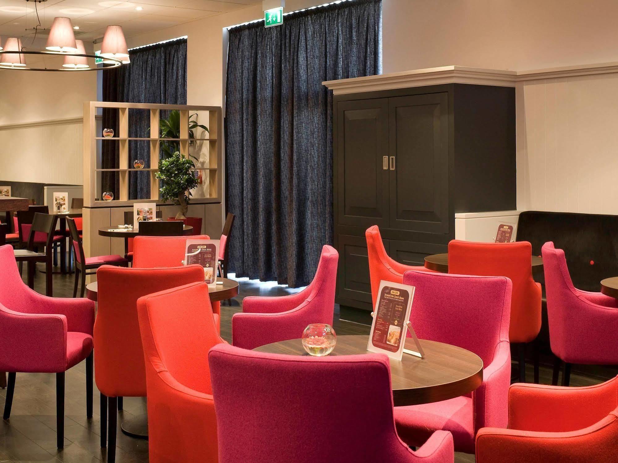 Ibis Bristol Temple Meads Hotel Exterior foto