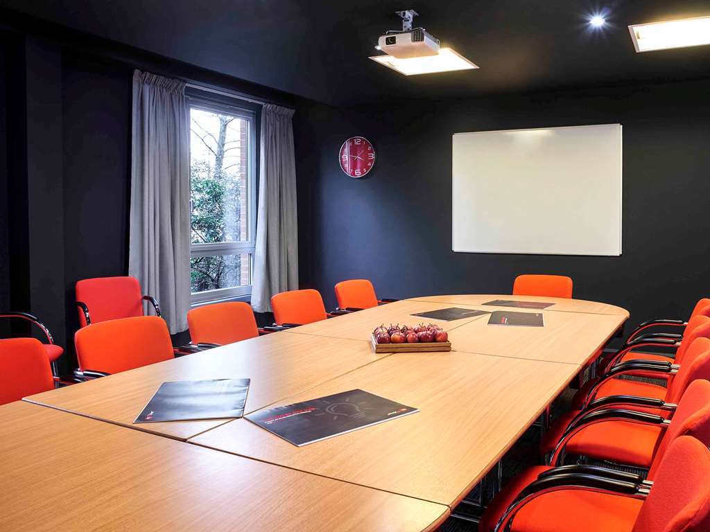 Ibis Bristol Temple Meads Hotel Facilități foto